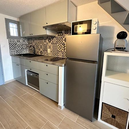 Appartement Duplex 4Pers Climatise - Locations Vld Camargue Les Les Saintes-Maries-de-la-Mer Extérieur photo