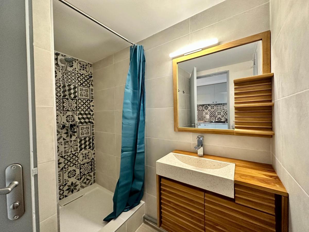 Appartement Duplex 4Pers Climatise - Locations Vld Camargue Les Les Saintes-Maries-de-la-Mer Extérieur photo