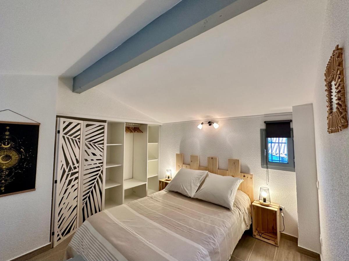 Appartement Duplex 4Pers Climatise - Locations Vld Camargue Les Les Saintes-Maries-de-la-Mer Extérieur photo