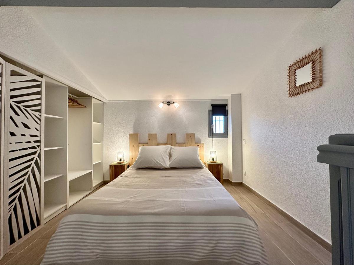 Appartement Duplex 4Pers Climatise - Locations Vld Camargue Les Les Saintes-Maries-de-la-Mer Extérieur photo